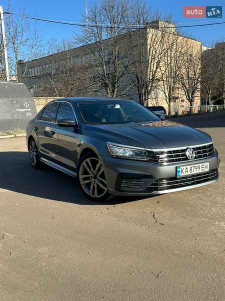 Volkswagen Passat 2016