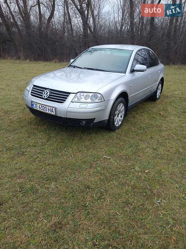 Volkswagen Passat 2003