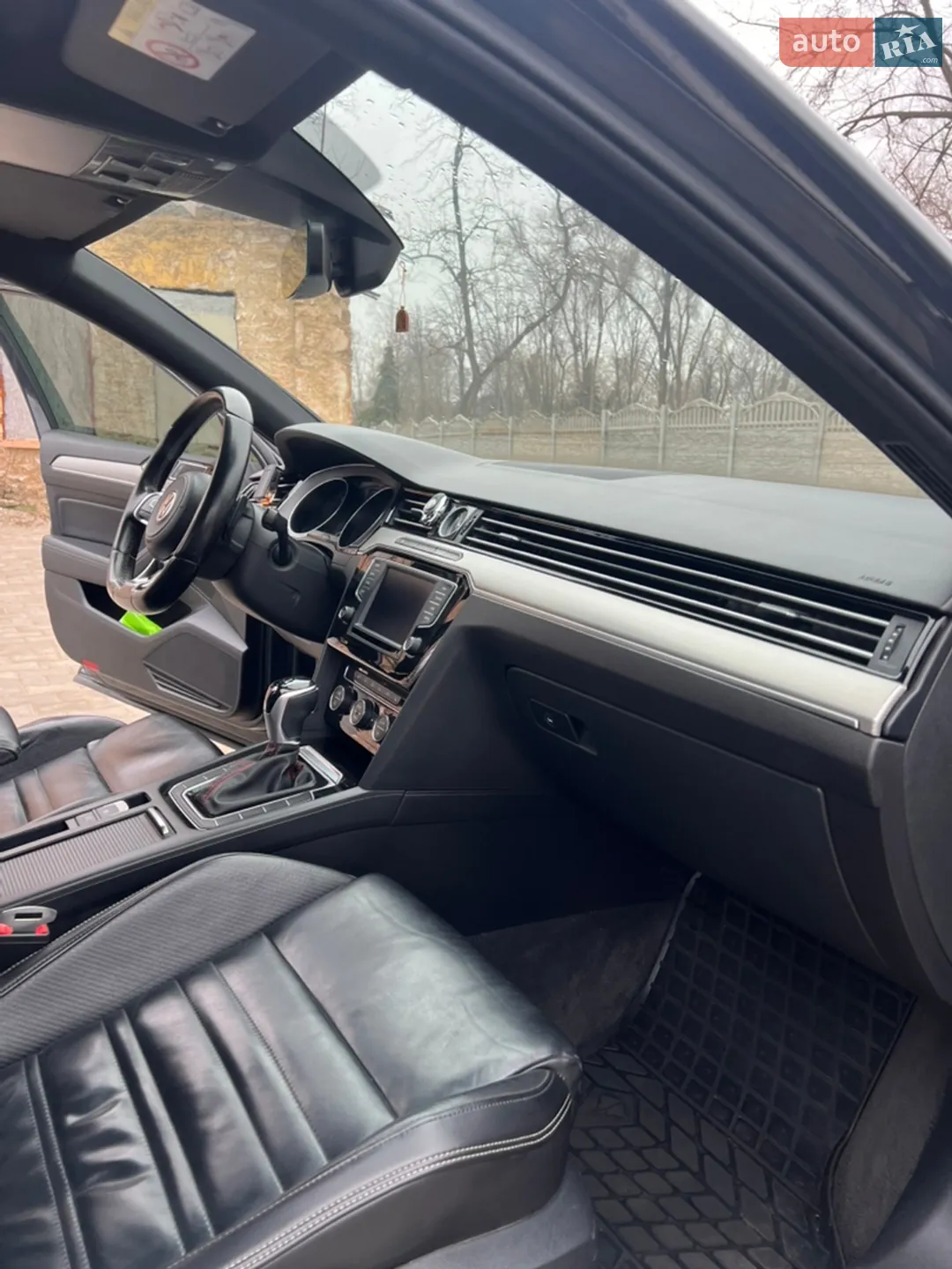 2017 Volkswagen Passat - мініатюра 7
