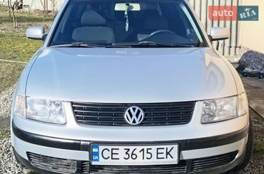 Универсал Volkswagen Passat 2000 в Черновцах