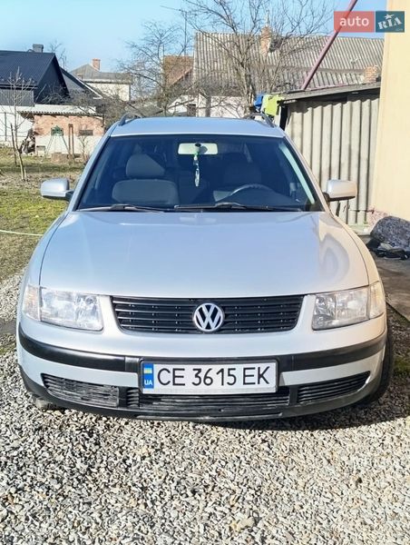 Volkswagen Passat 2000