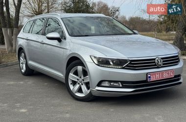 Универсал Volkswagen Passat 2015 в Нетешине