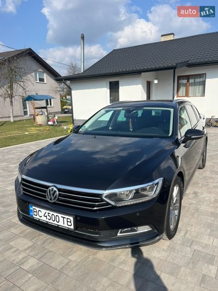 Volkswagen Passat 2017