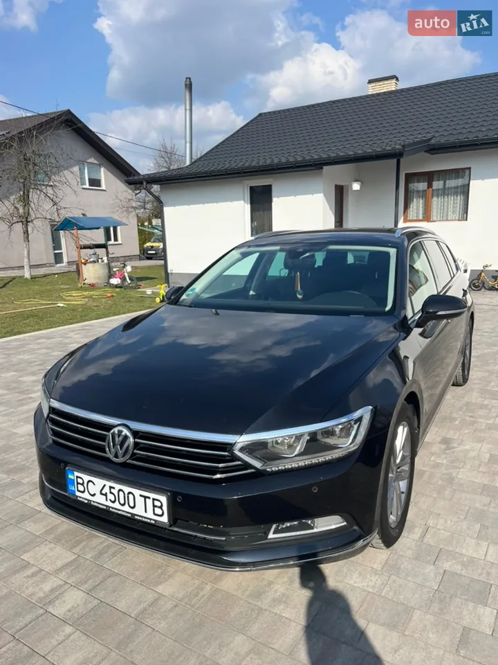 2017 Volkswagen Passat - мініатюра 17