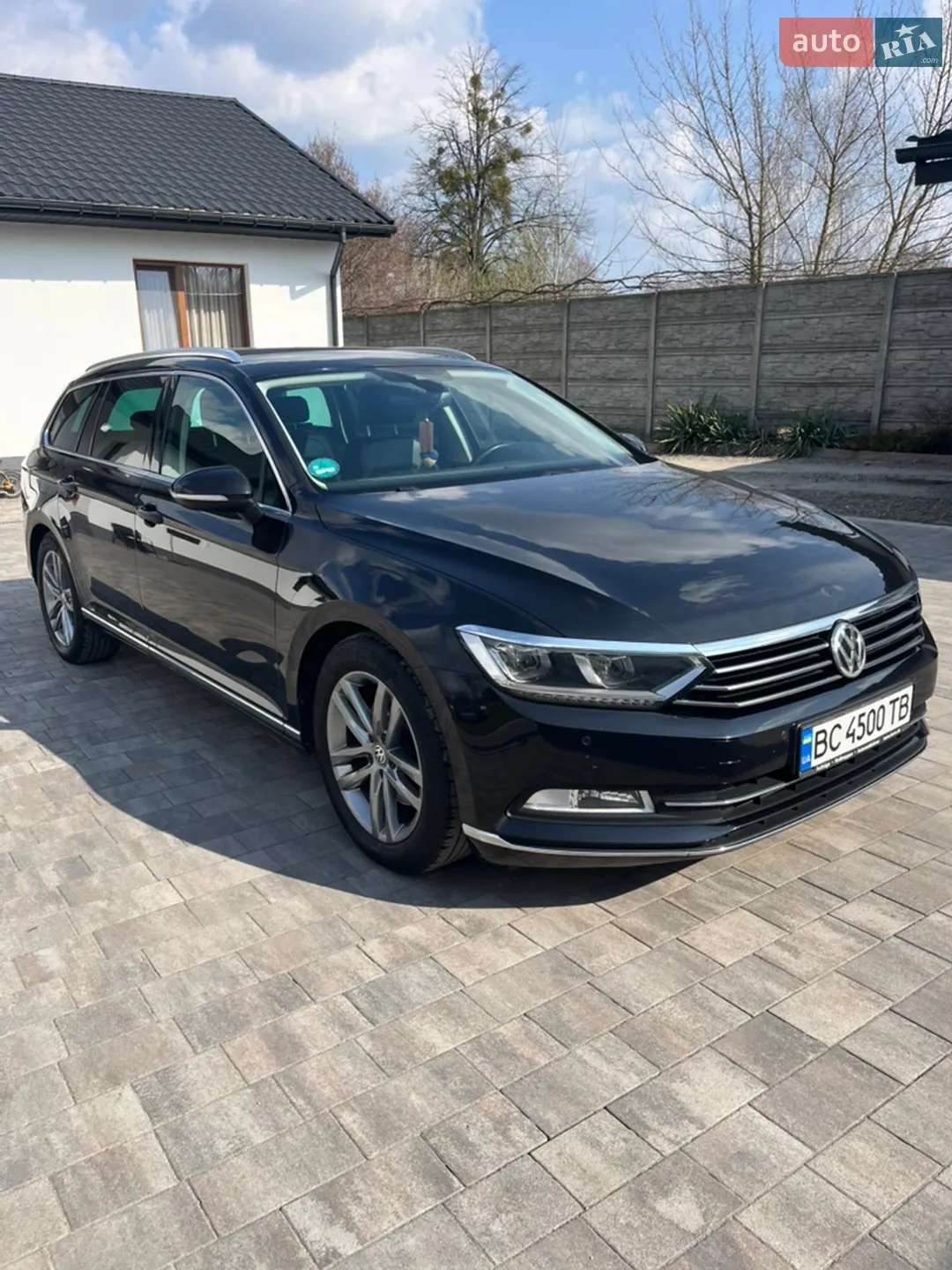2017 Volkswagen Passat - мініатюра 6