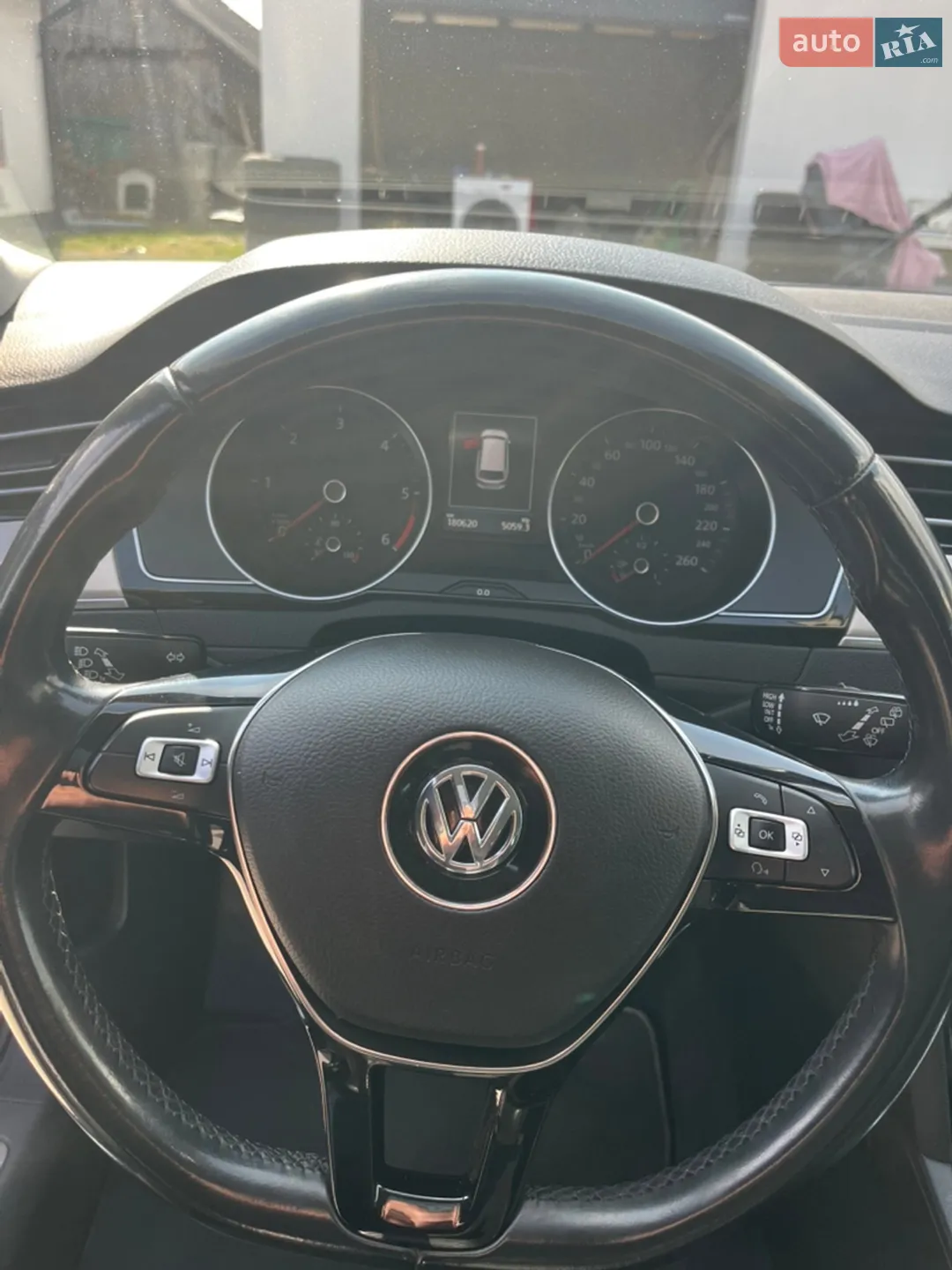 2017 Volkswagen Passat - мініатюра 11
