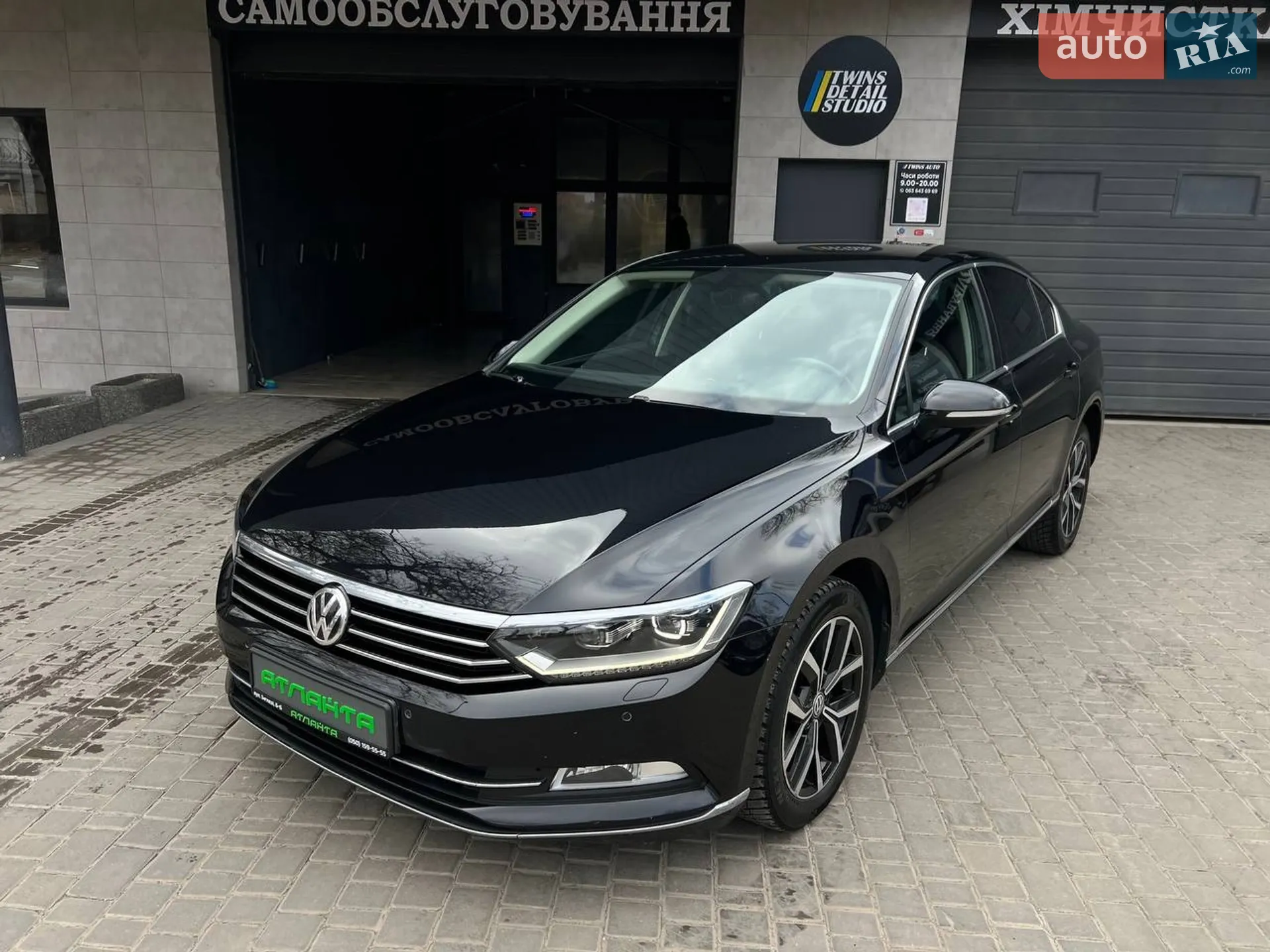 2018 Volkswagen Passat - мініатюра 2
