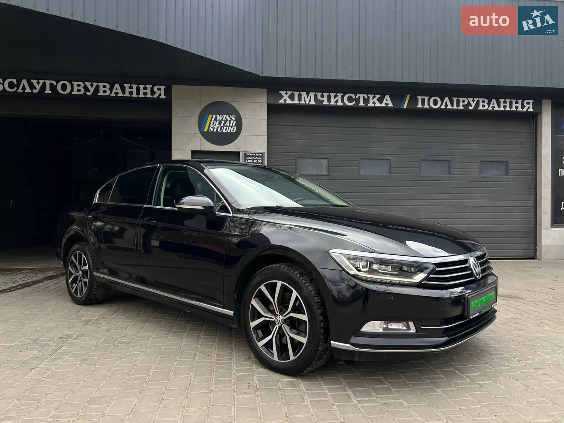 2018 Volkswagen Passat - мініатюра 7