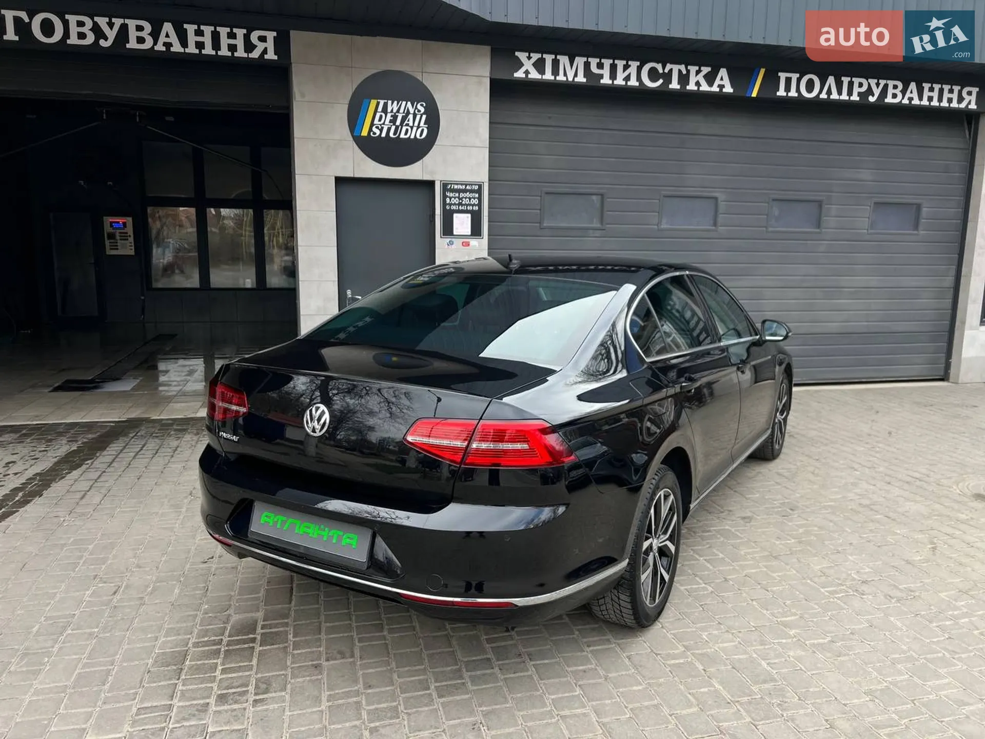 2018 Volkswagen Passat - мініатюра 10