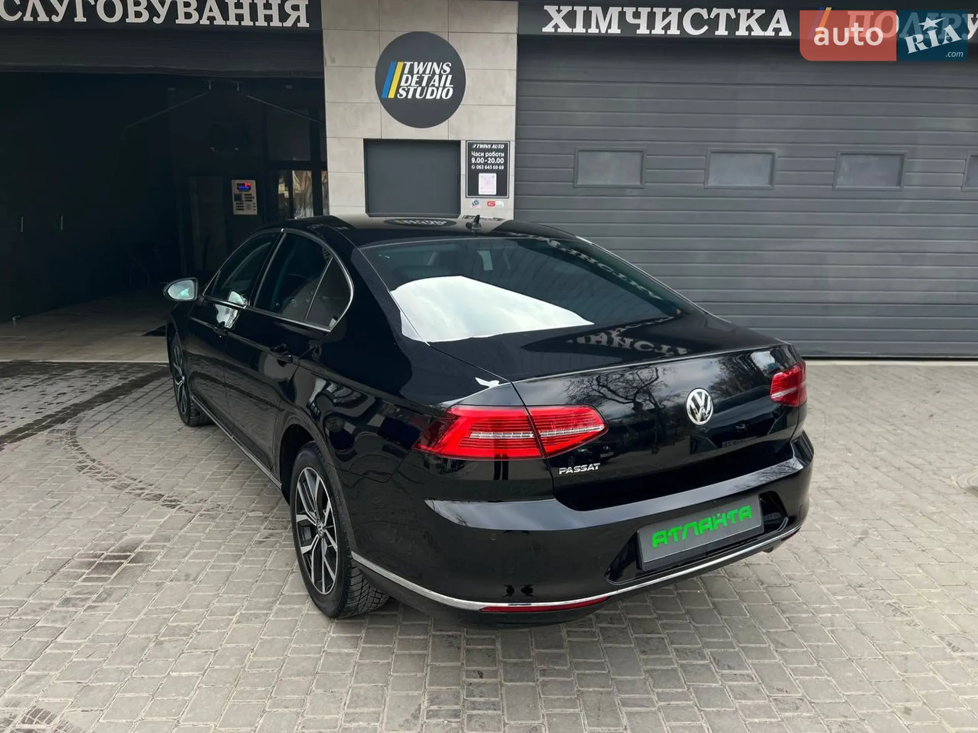 2018 Volkswagen Passat - мініатюра 16