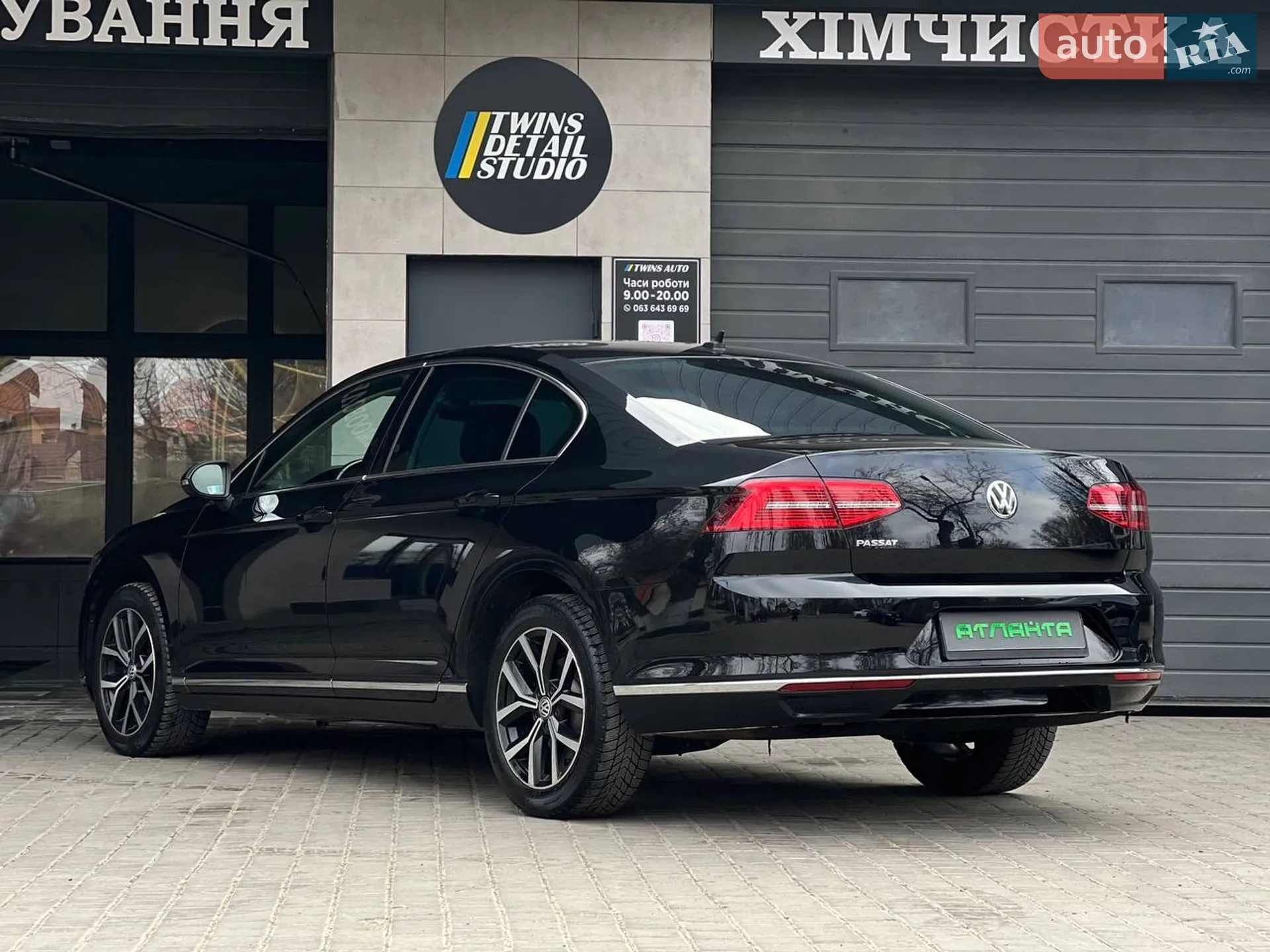2018 Volkswagen Passat - мініатюра 19