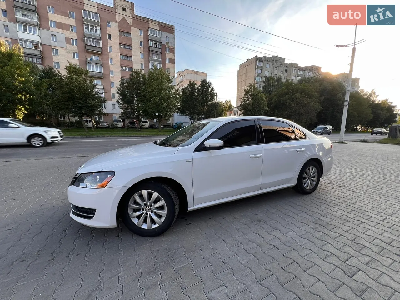 2014 Volkswagen Passat - мініатюра 20