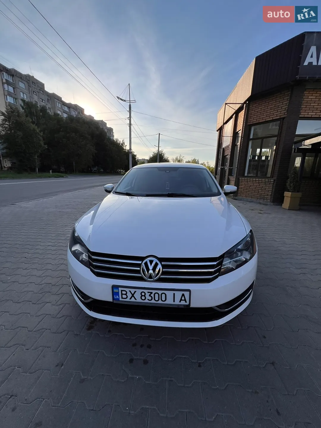 2014 Volkswagen Passat - мініатюра 3