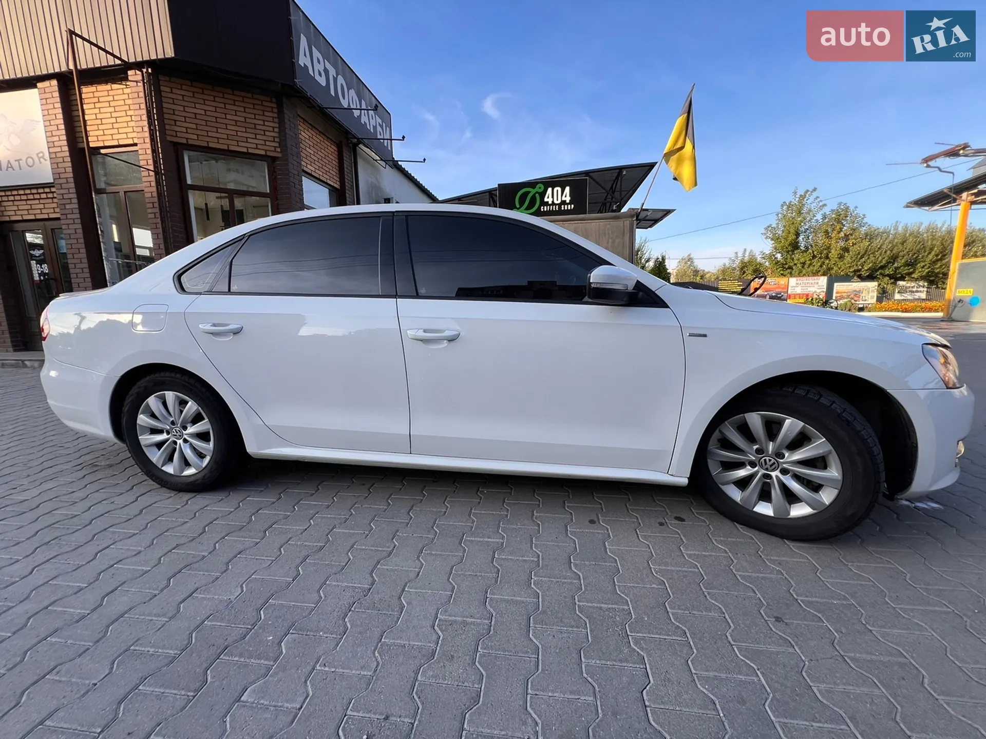 2014 Volkswagen Passat - мініатюра 5