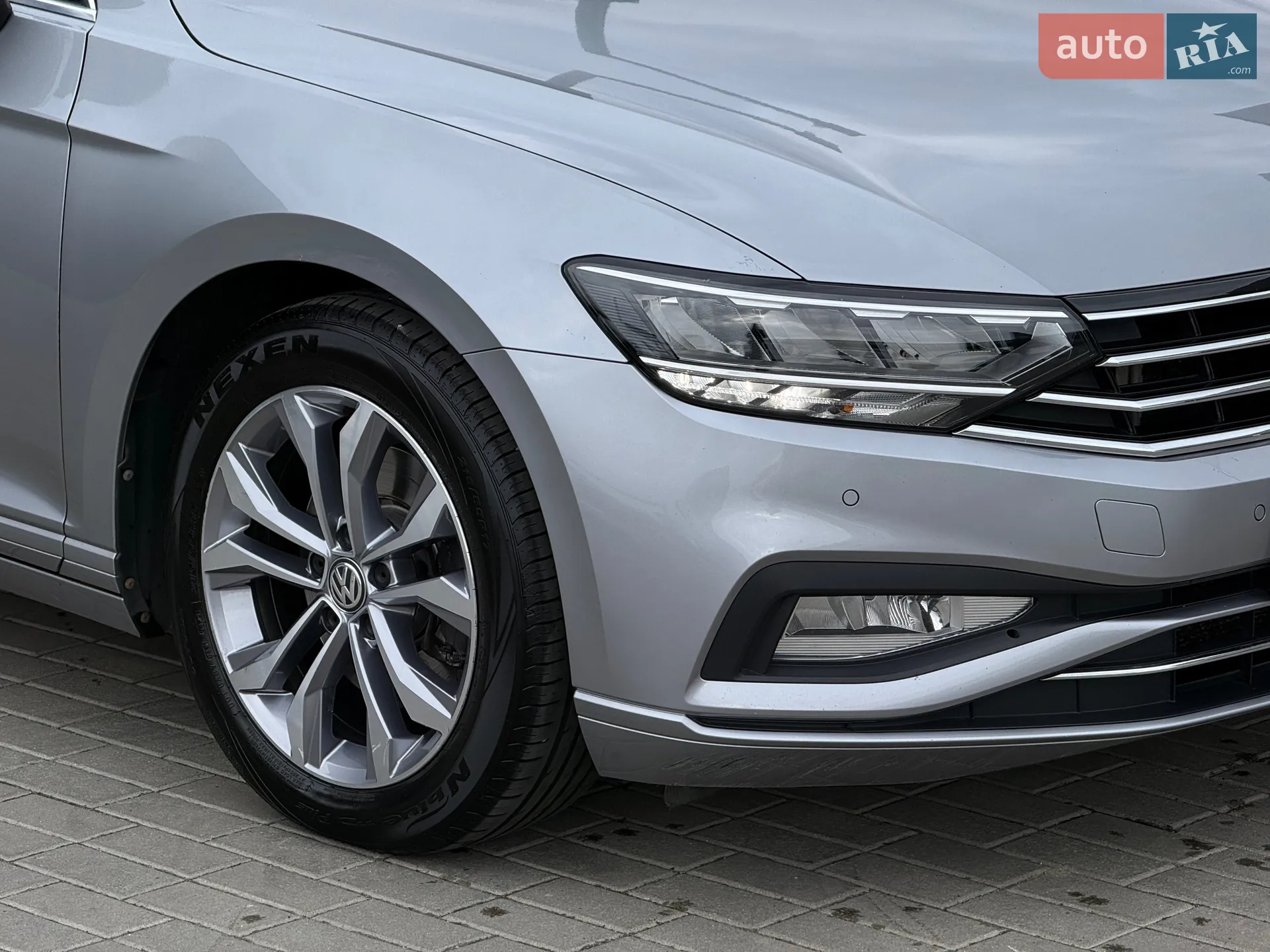 2020 Volkswagen Passat - мініатюра 4