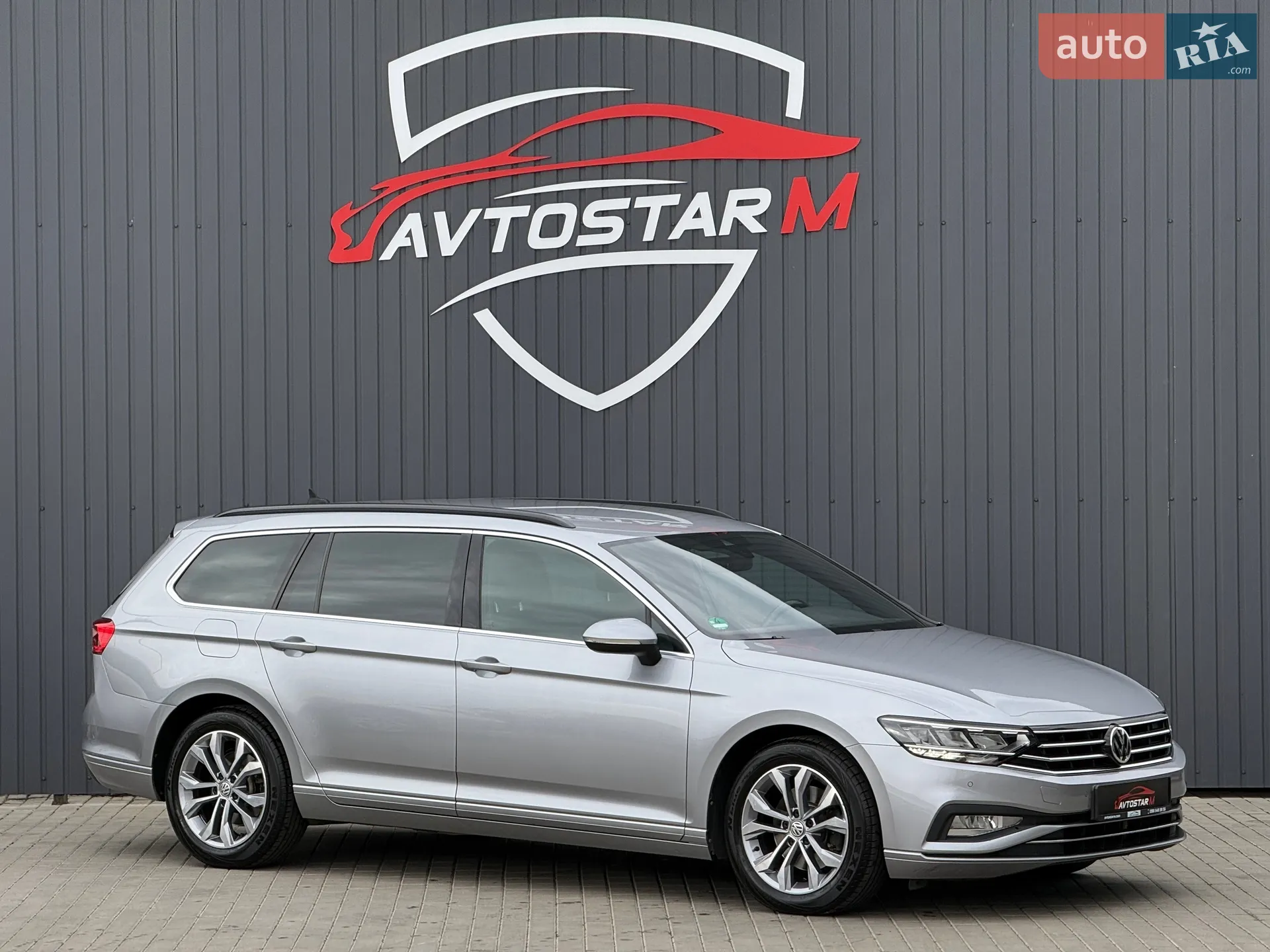 2020 Volkswagen Passat - мініатюра 9