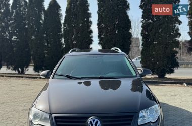 Универсал Volkswagen Passat 2010 в Дубно