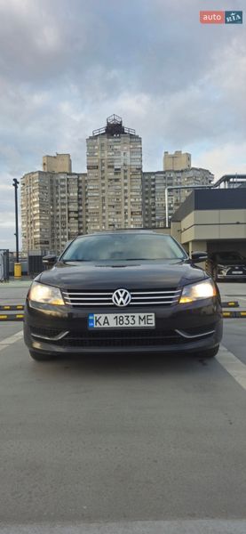 Седан Volkswagen Passat 2013 в Киеве