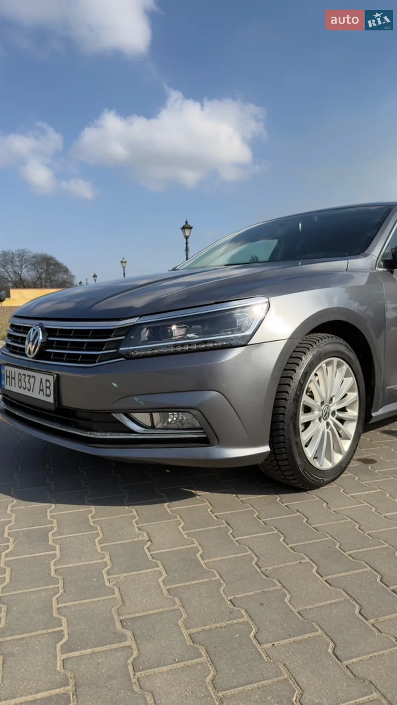 2016 Volkswagen Passat - мініатюра 25
