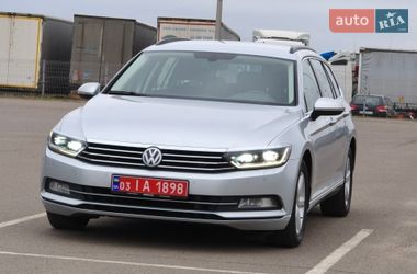 Универсал Volkswagen Passat 2015 в Ковеле