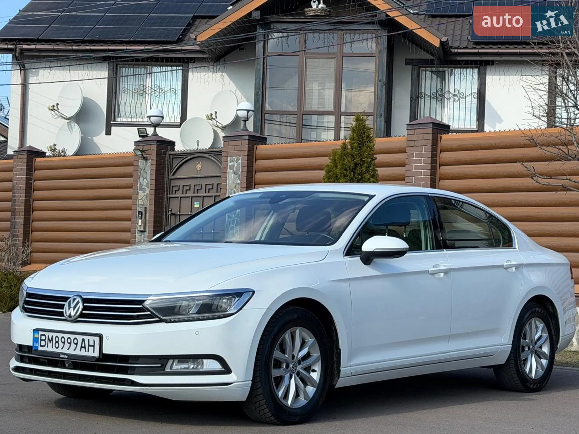 2016 Volkswagen Passat - мініатюра 8