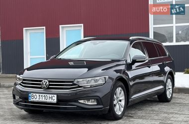 Універсал Volkswagen Passat 2020 в Дубні