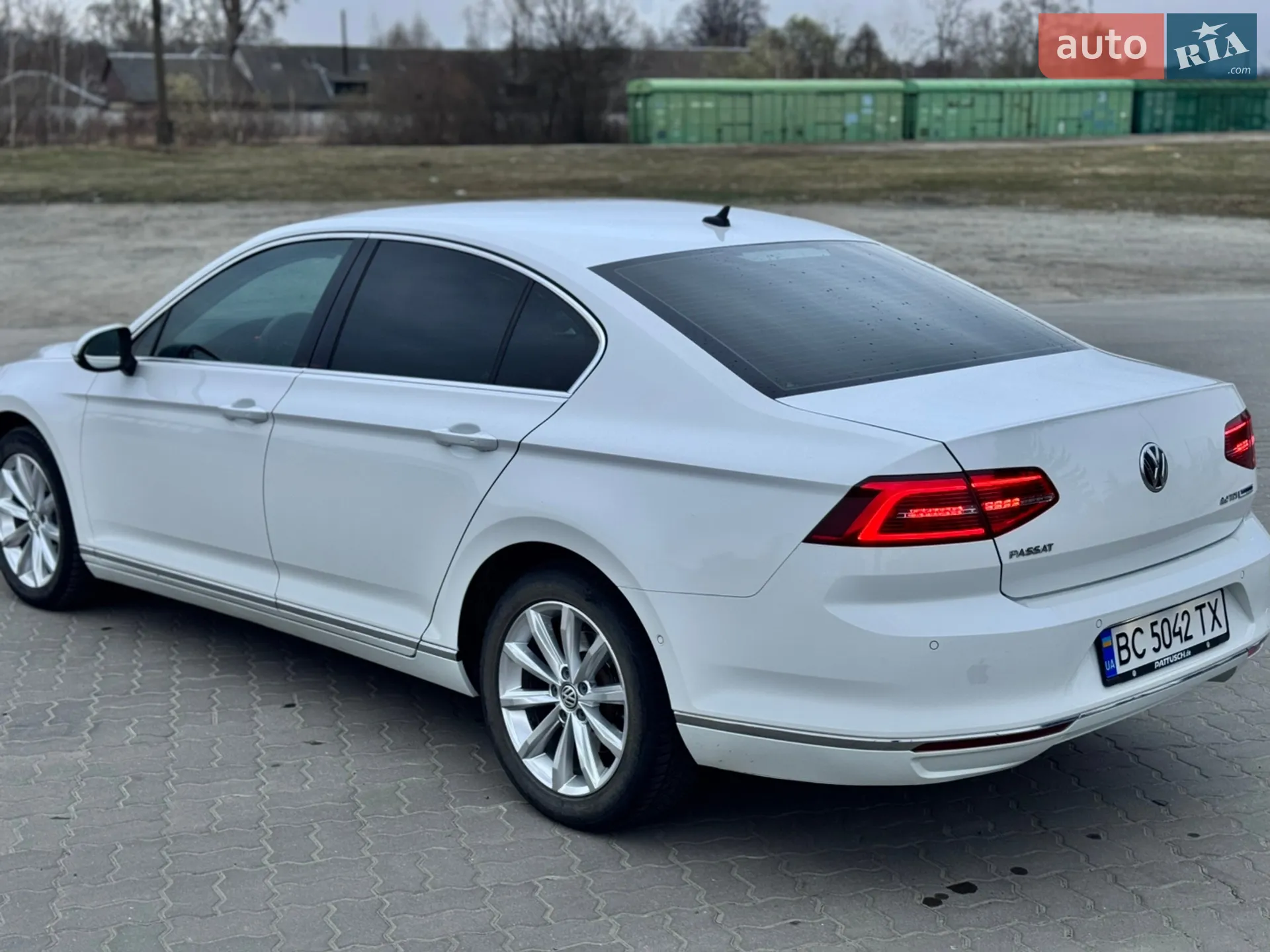 2015 Volkswagen Passat - мініатюра 7