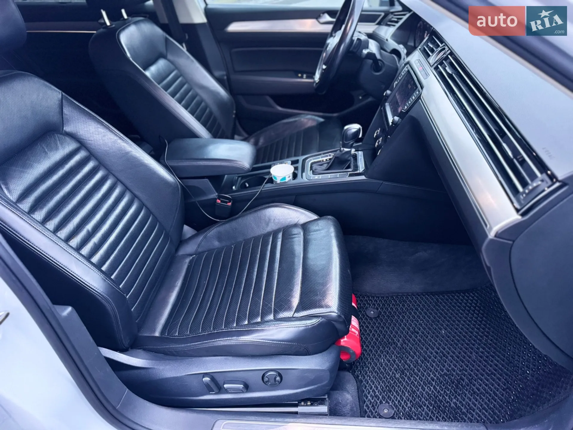 2015 Volkswagen Passat - мініатюра 35