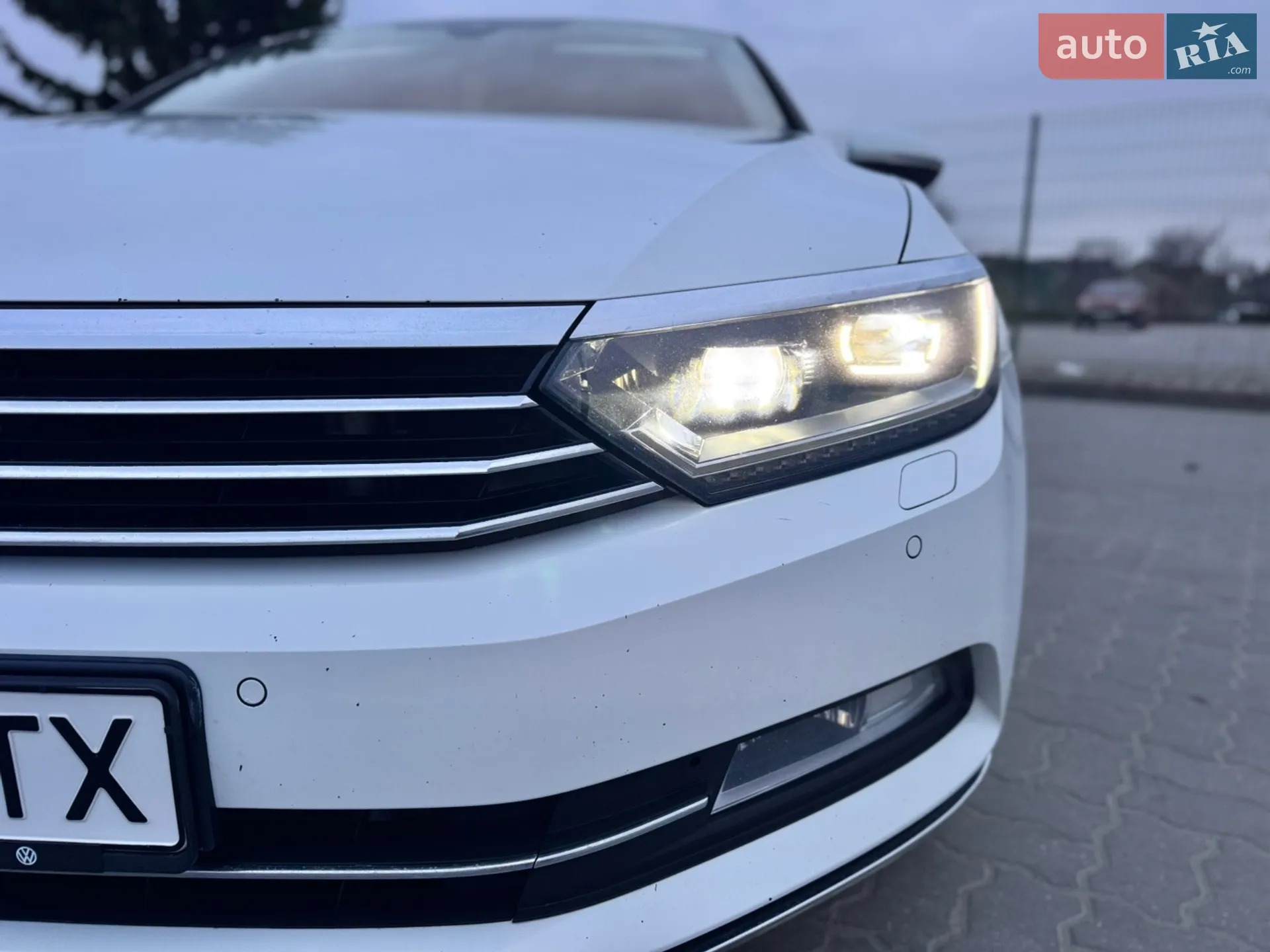 2015 Volkswagen Passat - мініатюра 40