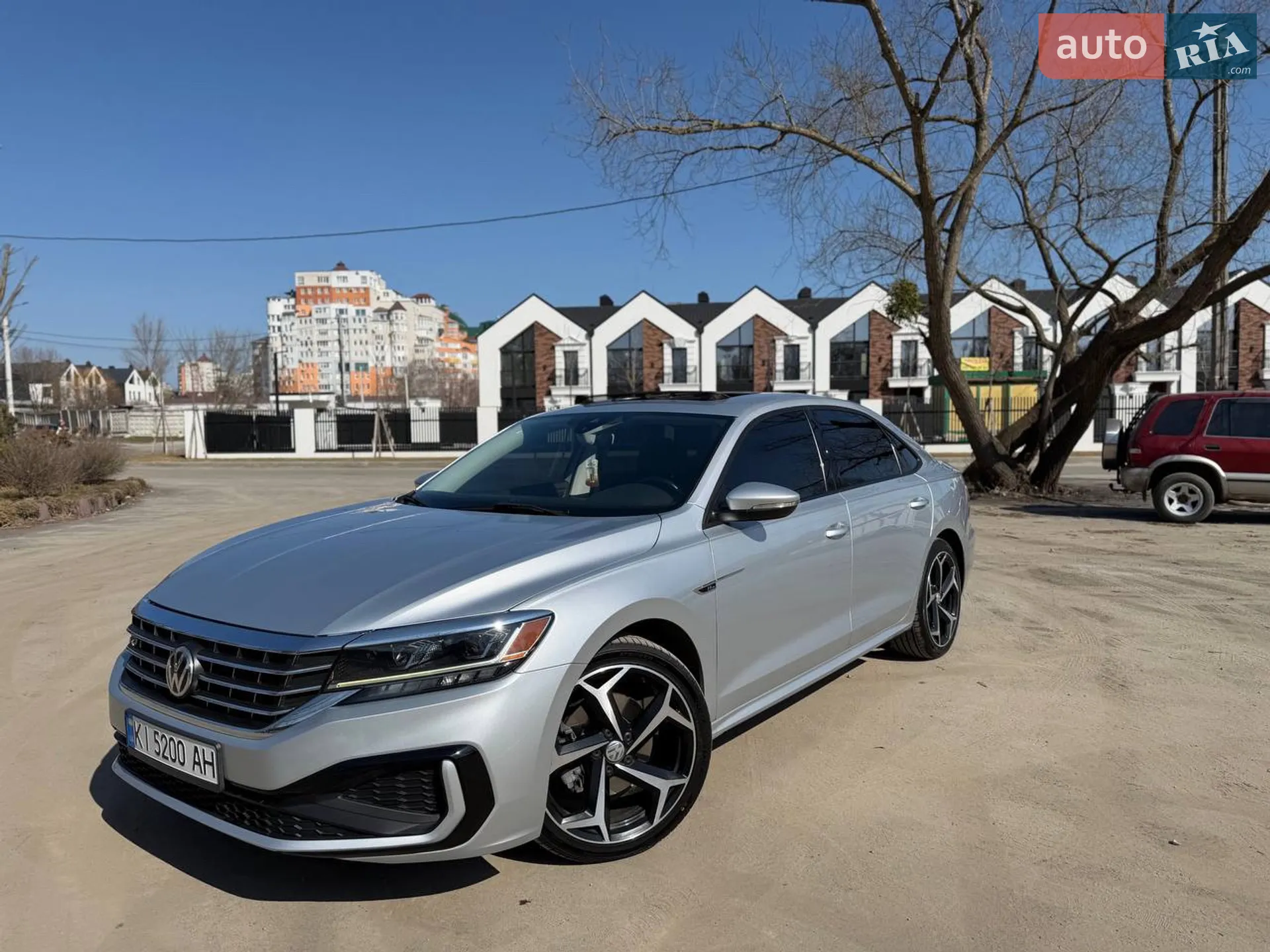 2020 Volkswagen Passat - мініатюра 2