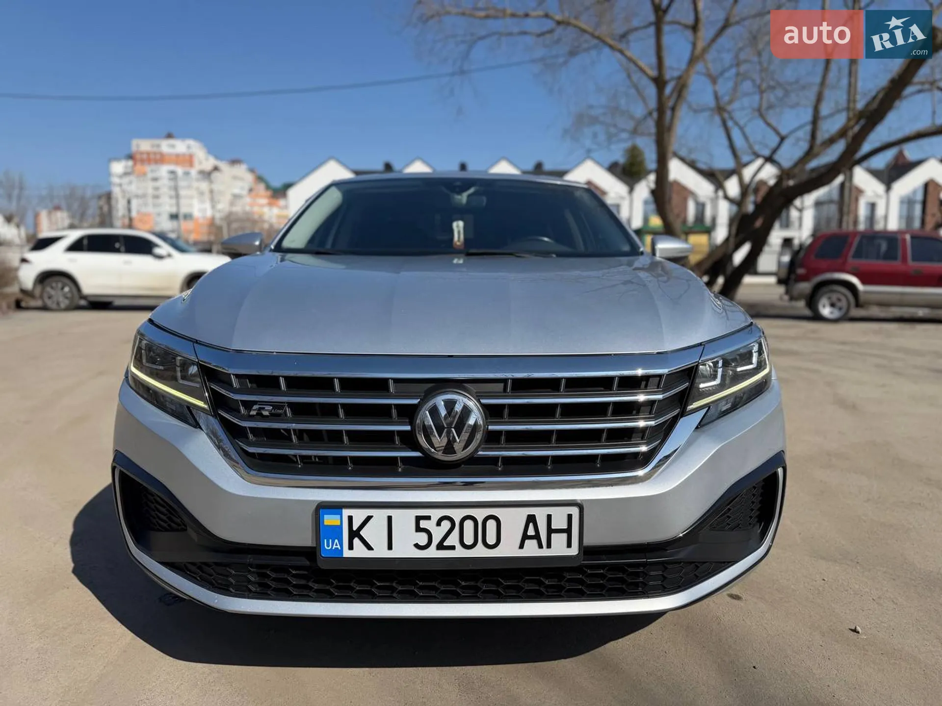 2020 Volkswagen Passat - мініатюра 7