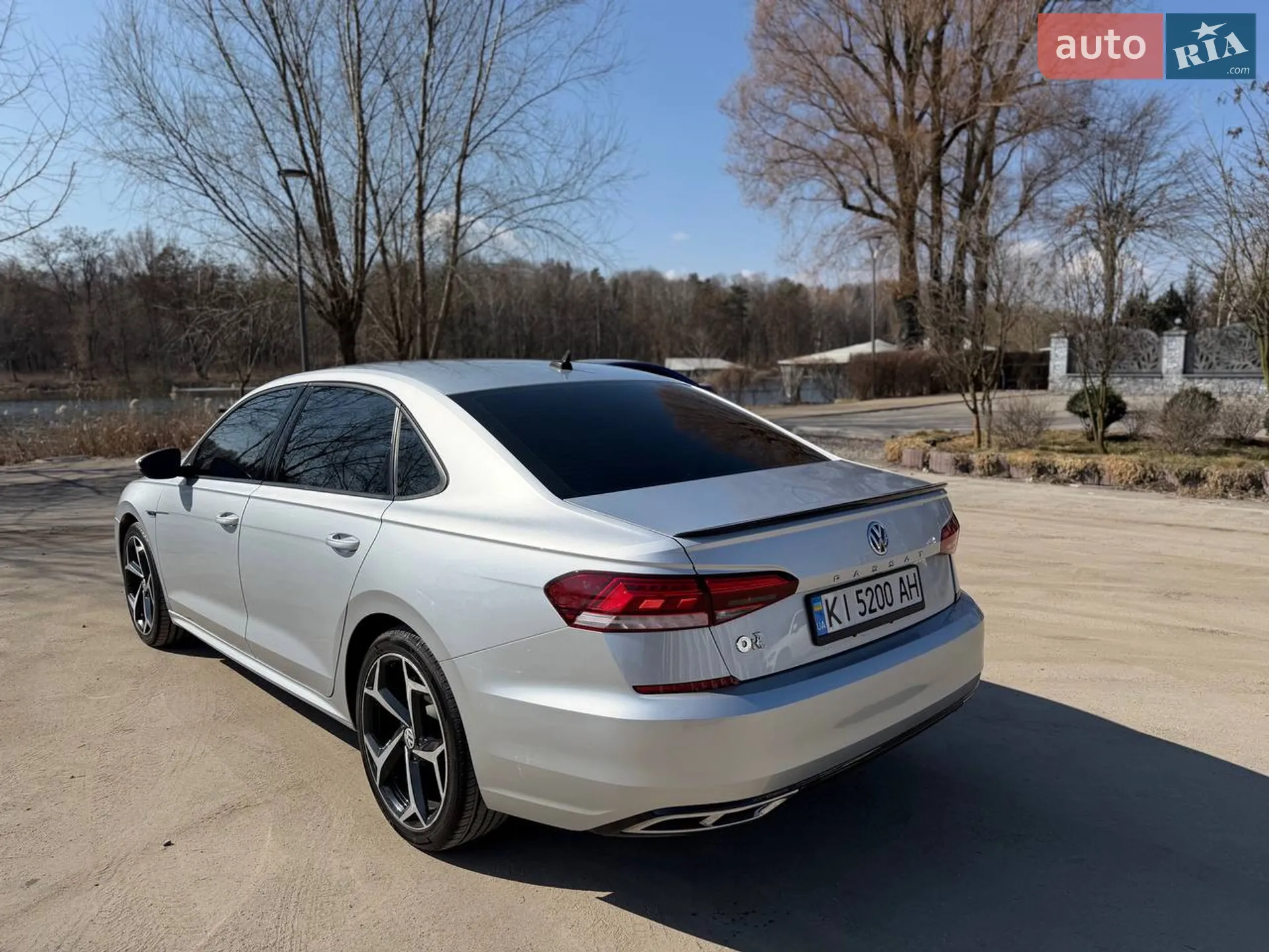 2020 Volkswagen Passat - мініатюра 16