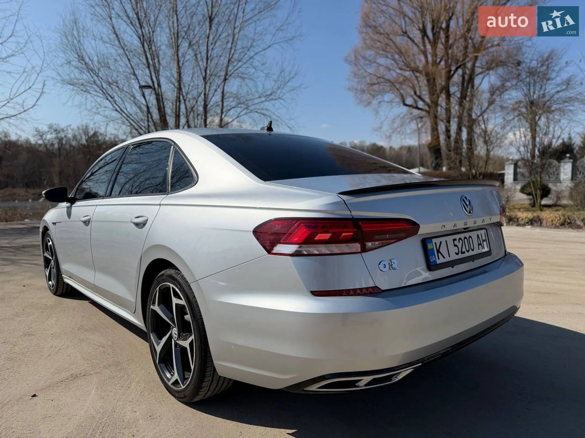 2020 Volkswagen Passat - мініатюра 17