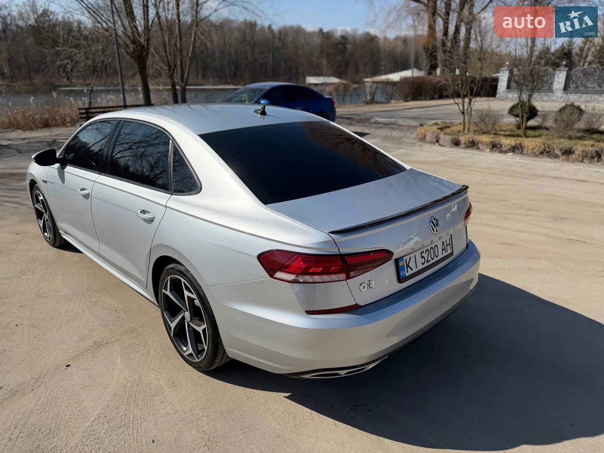 2020 Volkswagen Passat - мініатюра 19