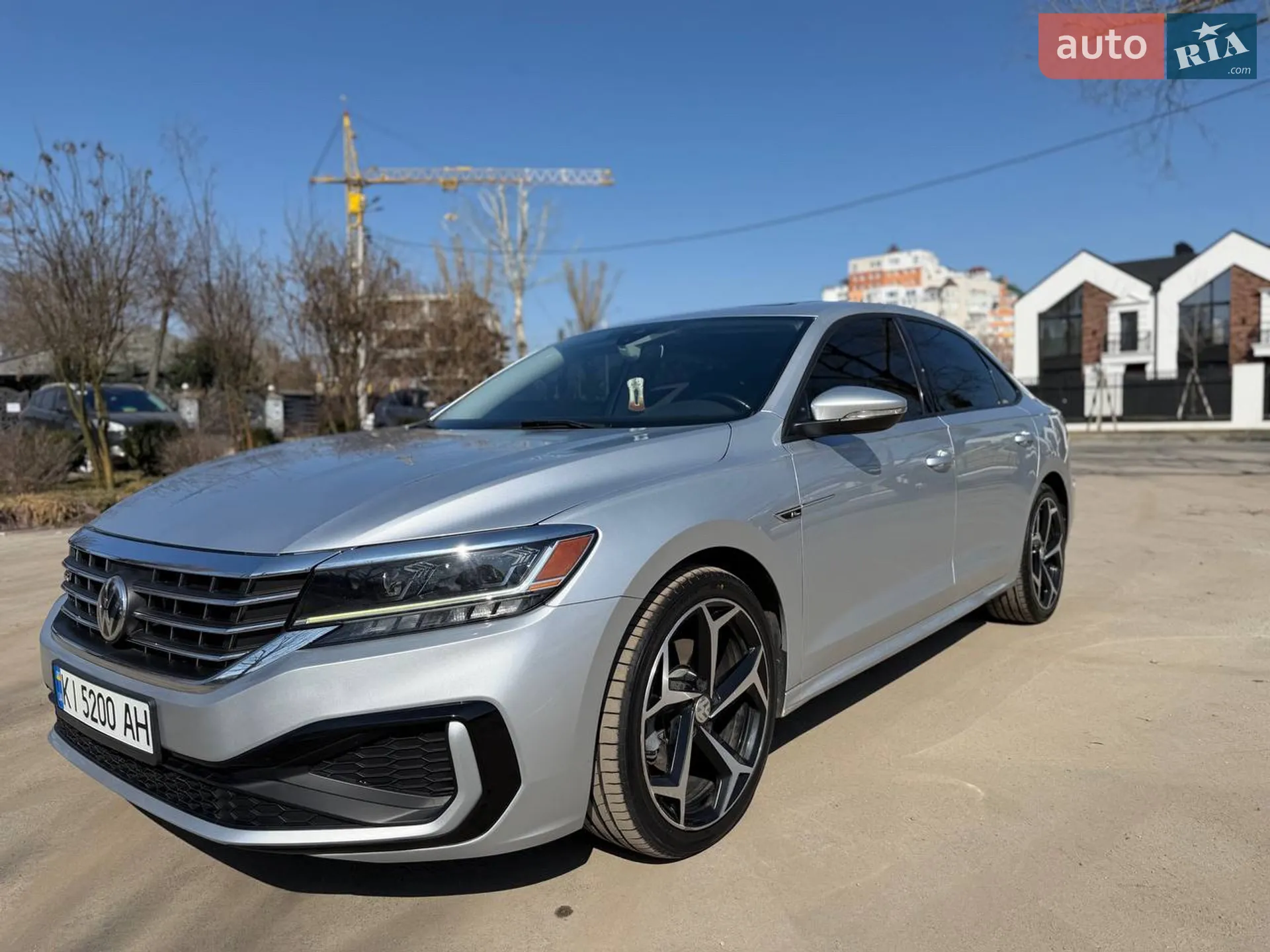 2020 Volkswagen Passat - мініатюра 24