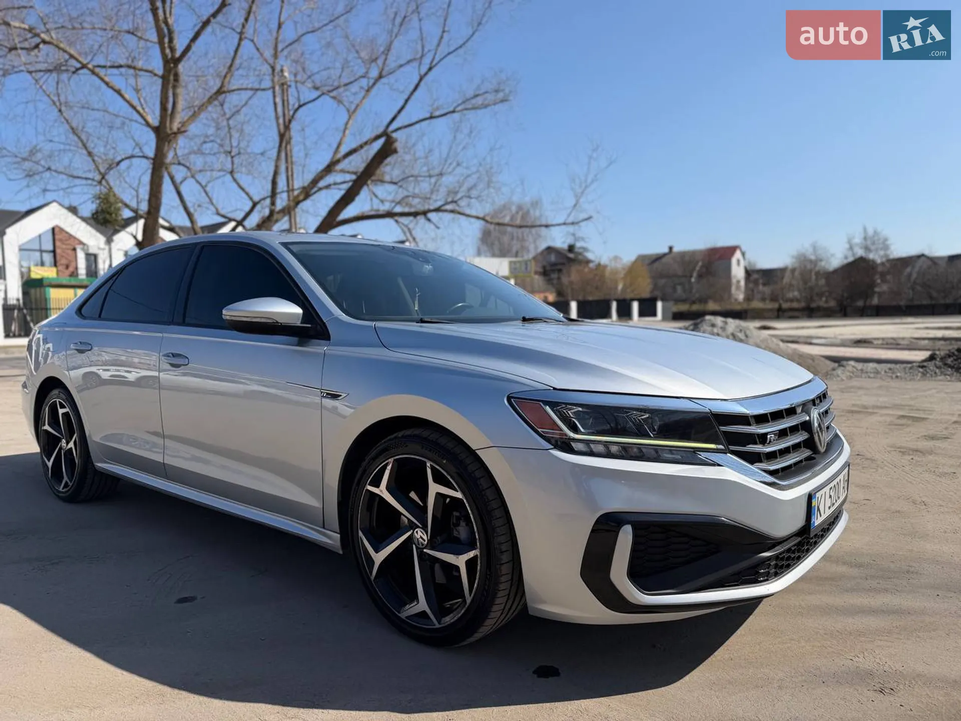 2020 Volkswagen Passat - мініатюра 28