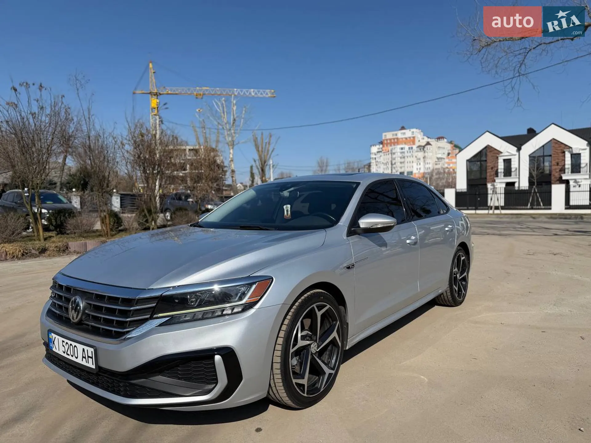 2020 Volkswagen Passat - мініатюра 31