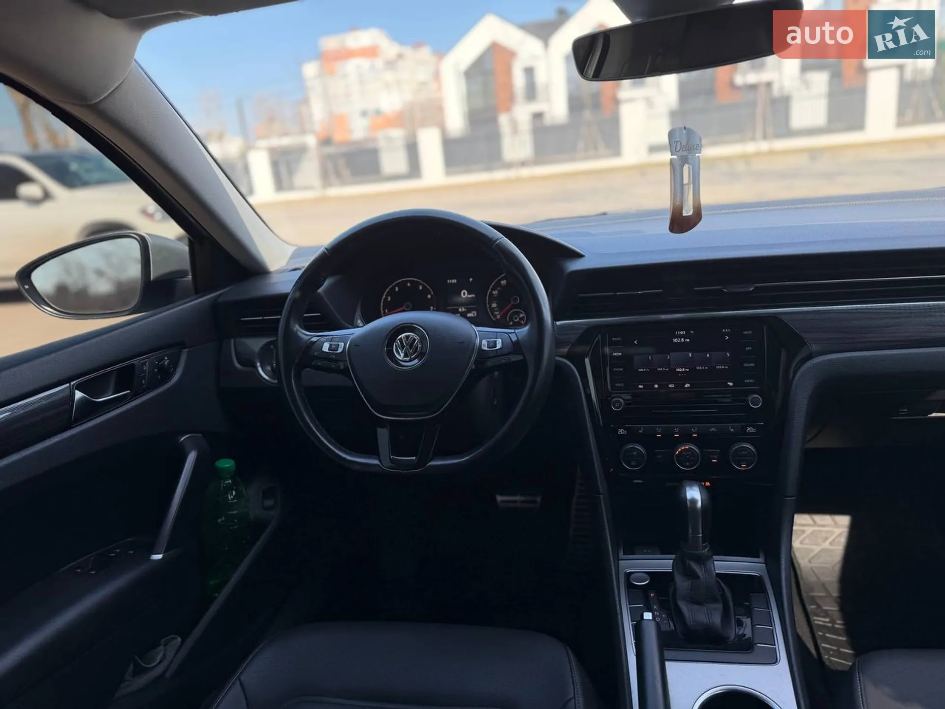 2020 Volkswagen Passat - мініатюра 44