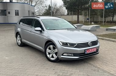 Універсал Volkswagen Passat 2017 в Шептицькому