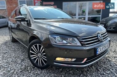 Універсал Volkswagen Passat 2012 в Смілі