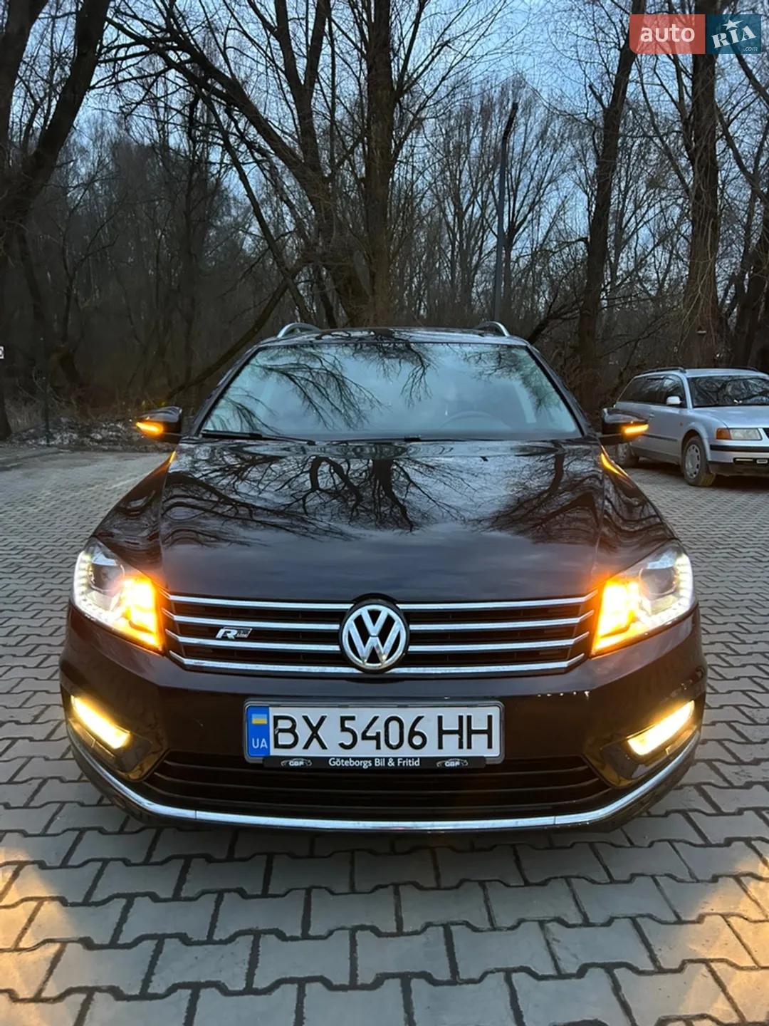 2014 Volkswagen Passat - мініатюра 9