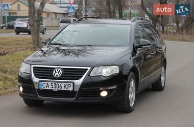 Универсал Volkswagen Passat 2007 в Черкассах