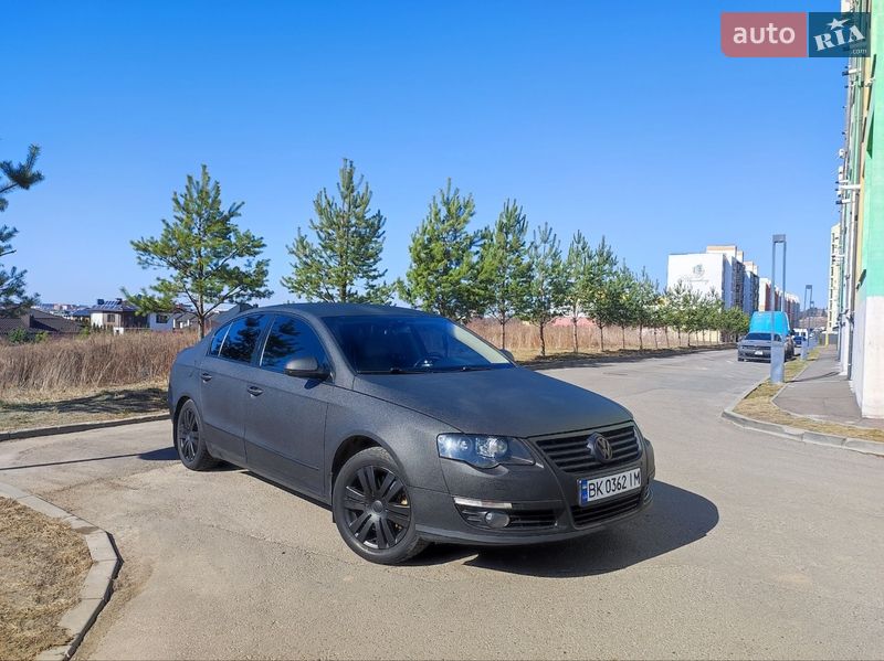 Volkswagen Passat 2006