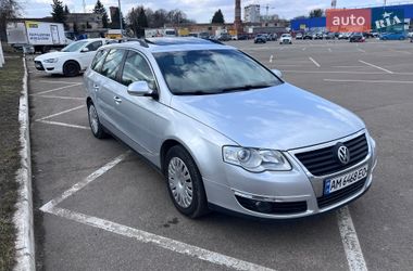 Универсал Volkswagen Passat 2007 в Житомире