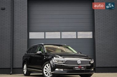 Универсал Volkswagen Passat 2015 в Луцке