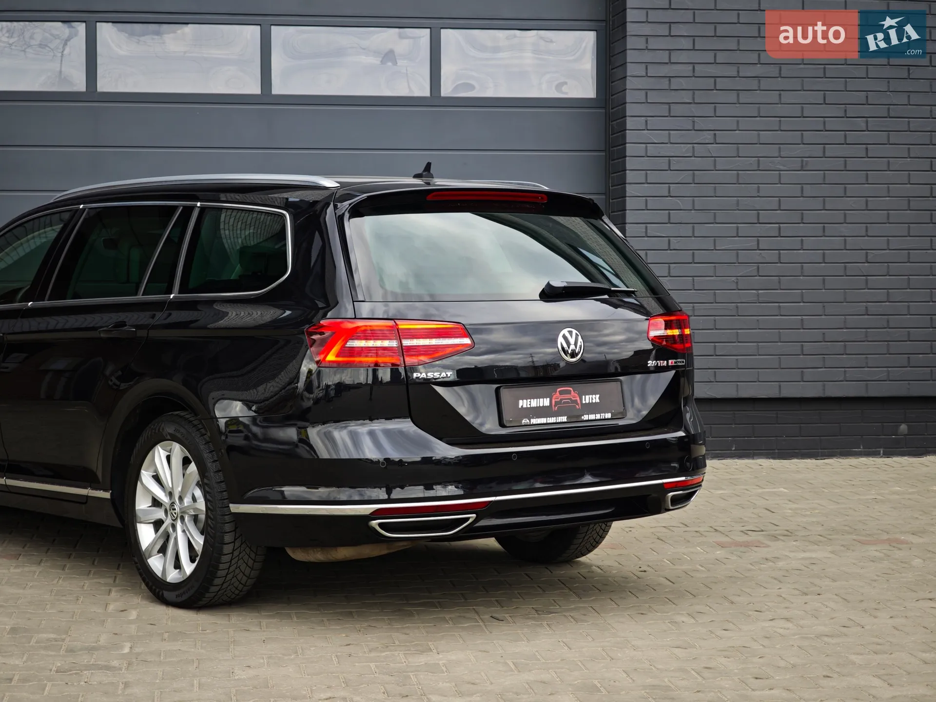 2015 Volkswagen Passat - мініатюра 6