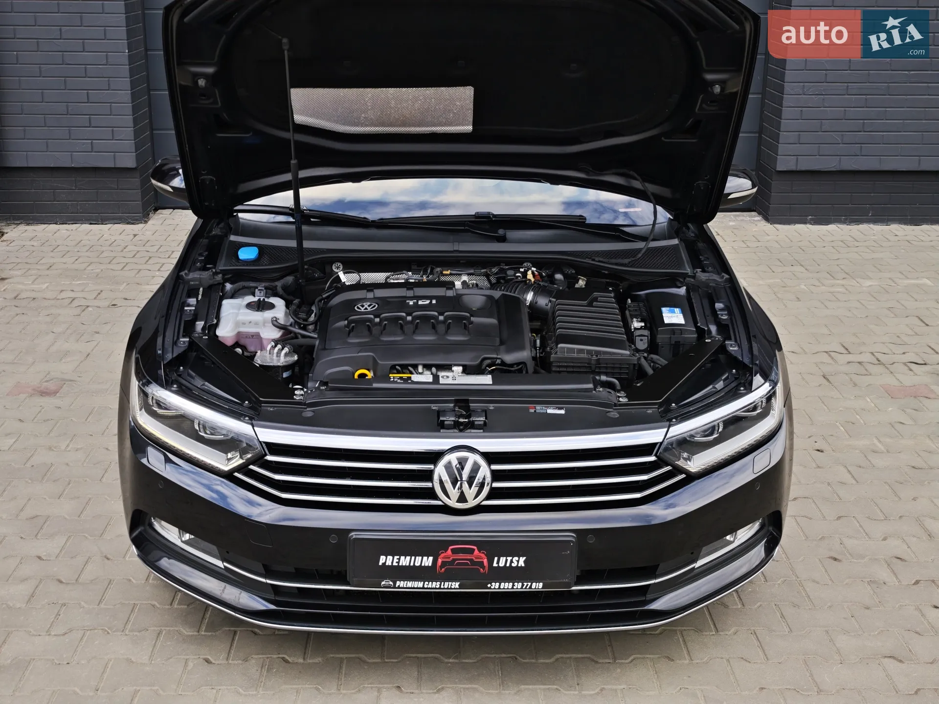 2015 Volkswagen Passat - мініатюра 75