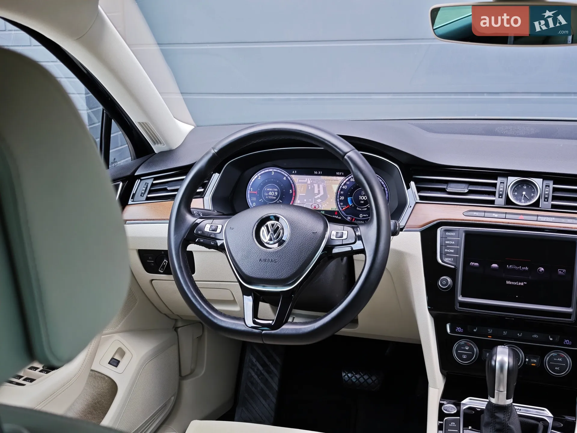 2015 Volkswagen Passat - мініатюра 54