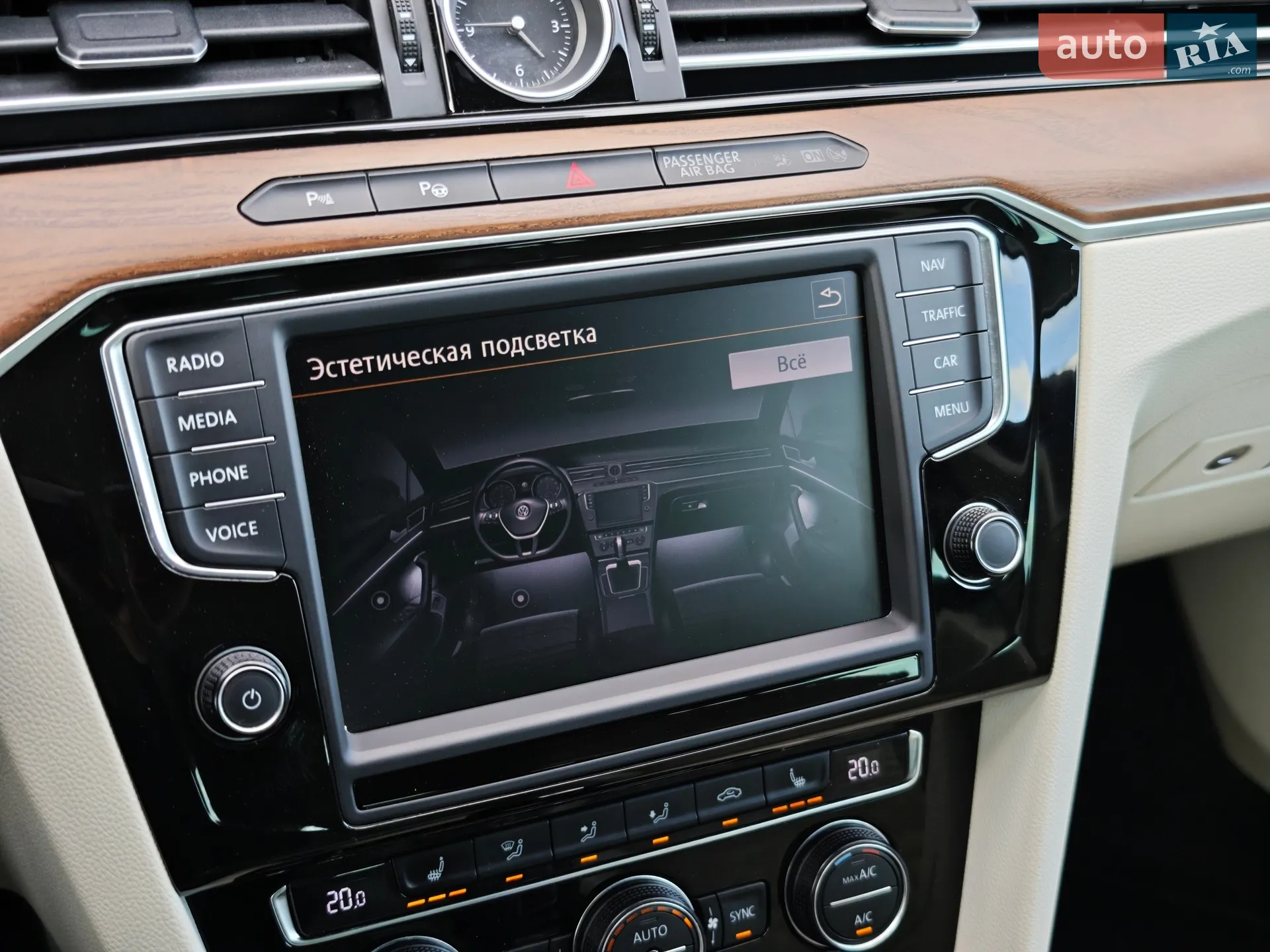2015 Volkswagen Passat - мініатюра 64