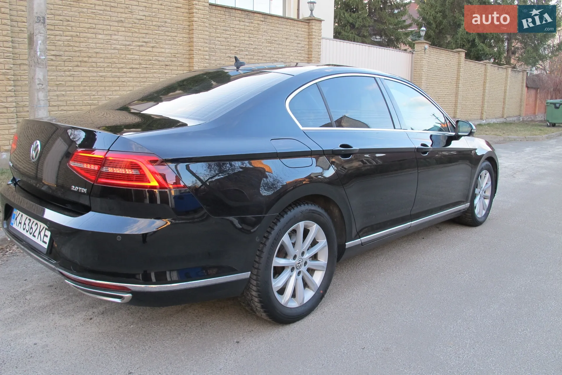 2016 Volkswagen Passat - мініатюра 9